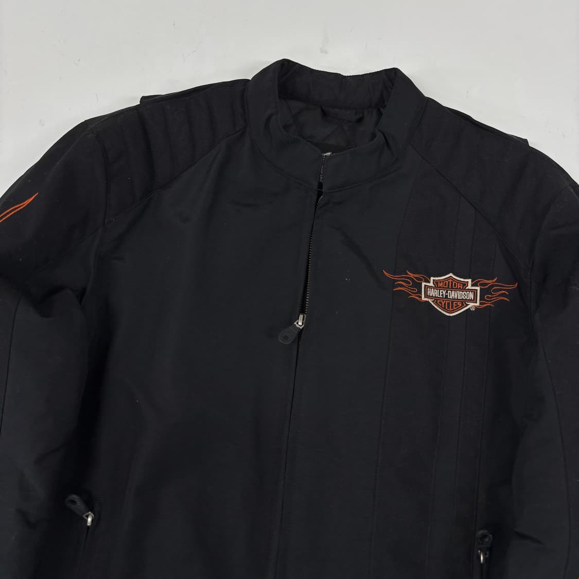 할리 데이비슨 플레임 라이더 자켓  상품이미지2
