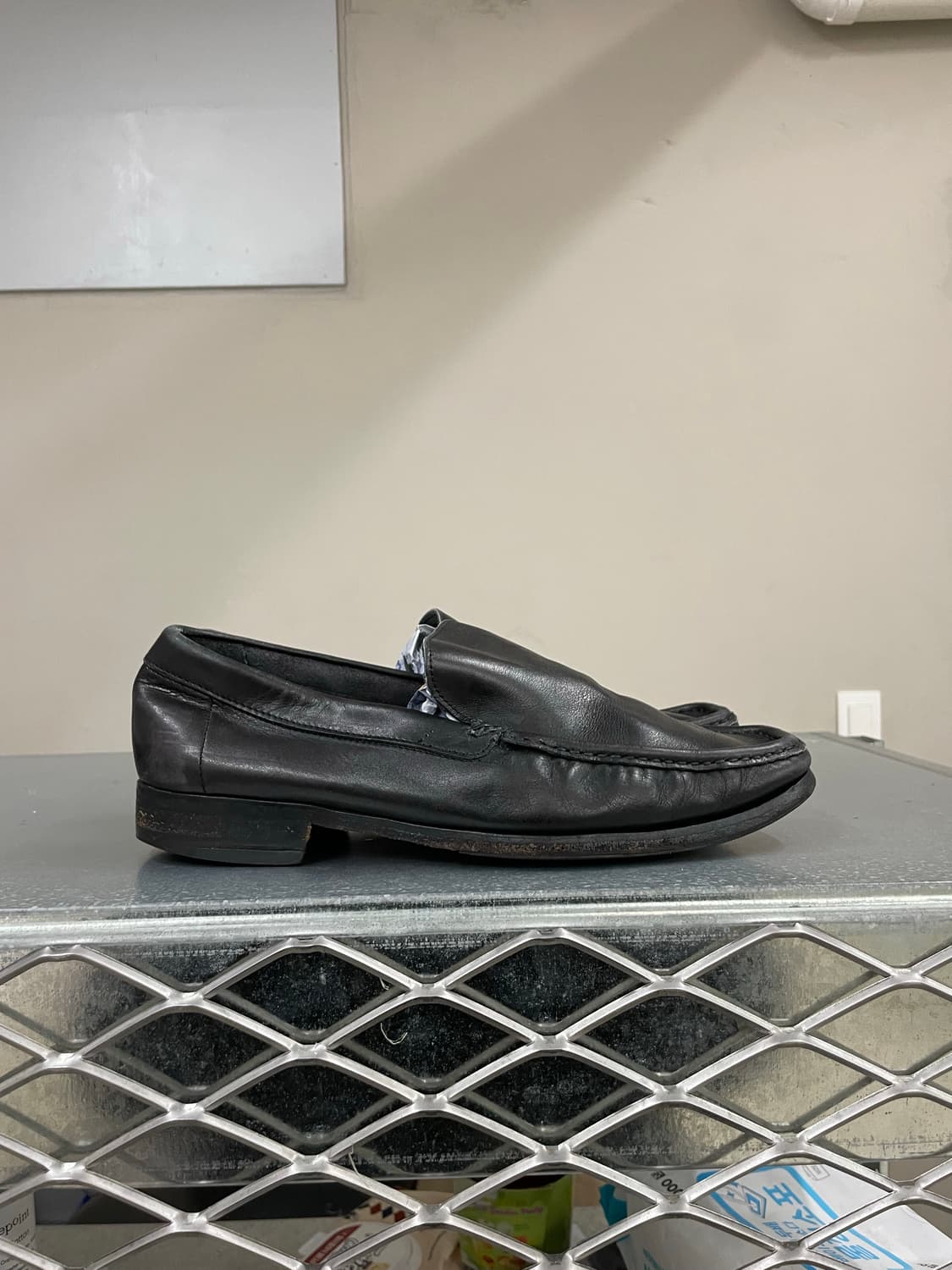 페레가모 간치니 로퍼 UK6.5 상품이미지4