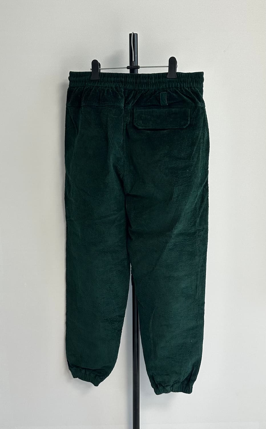 NBA 코듀로이 조거팬츠 그린 상품이미지2