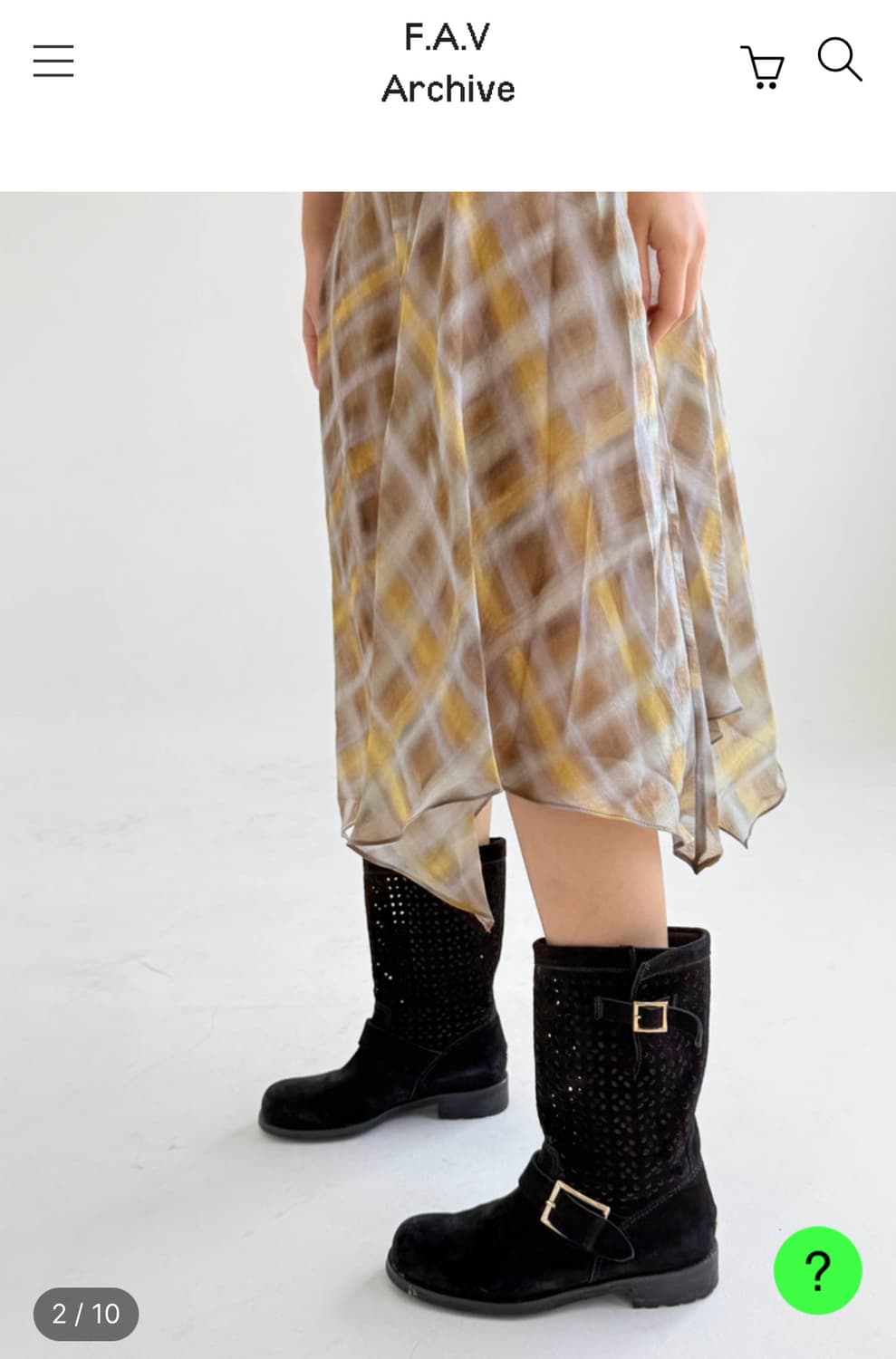 지미추 스웨이드 부츠 상품이미지7