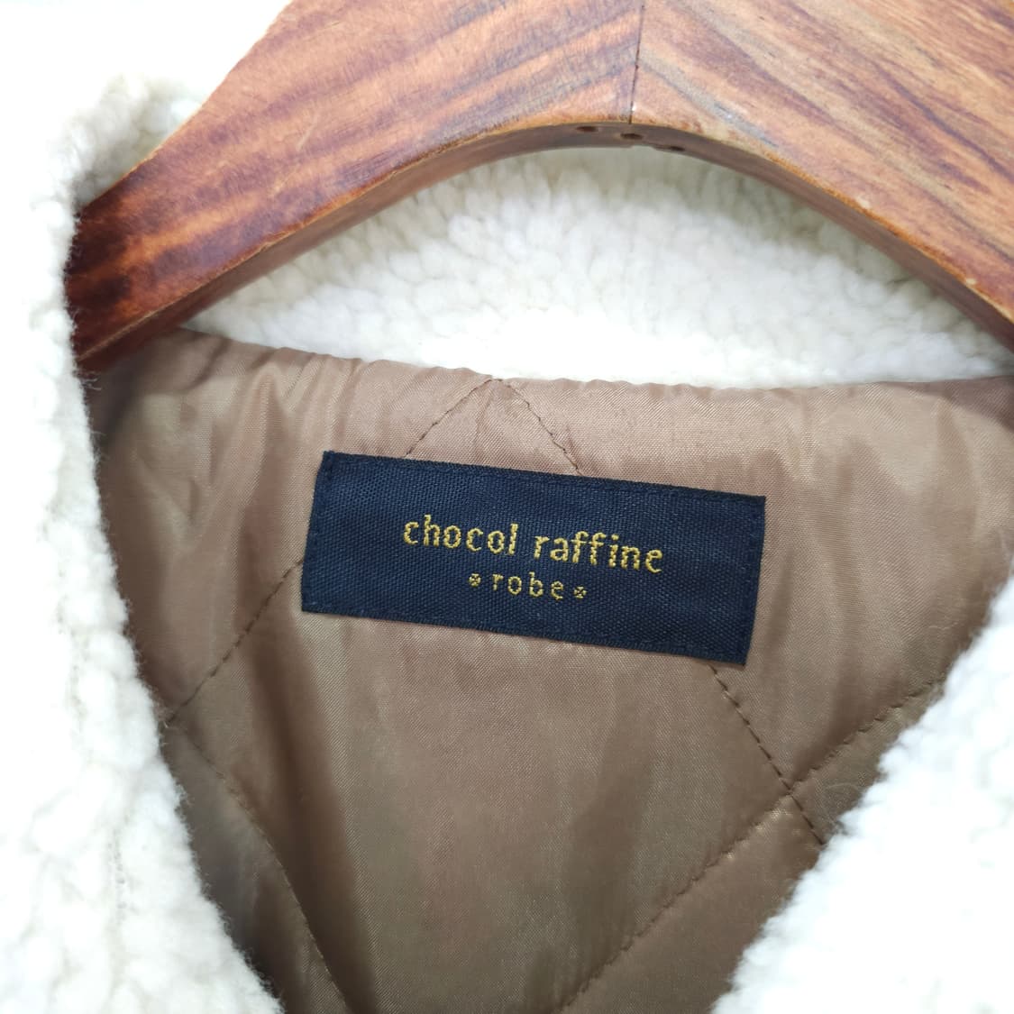 chocol raffine robe 코듀로이 자켓 상품이미지7