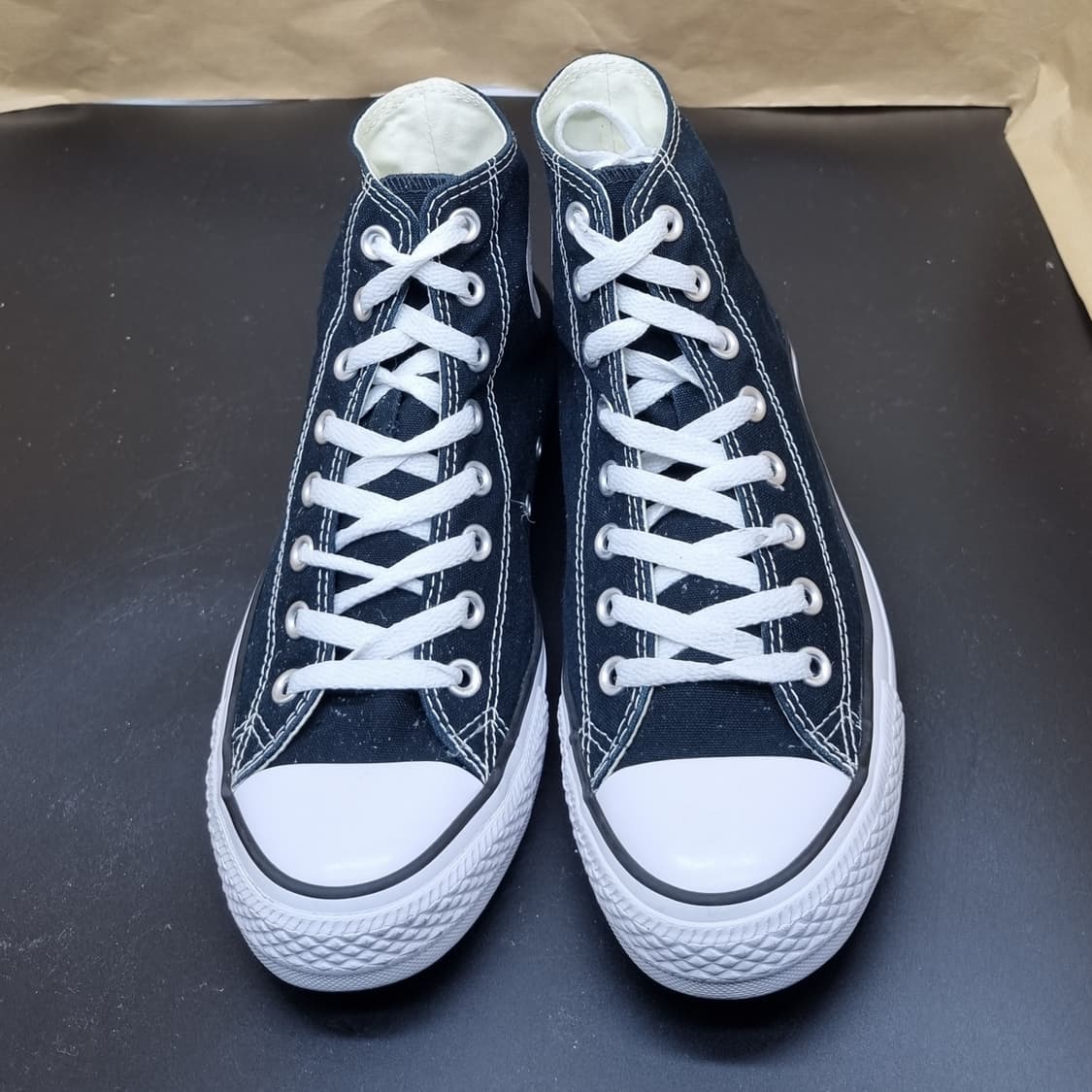 컨버스 척테일러 블랙 남성하이탑260  상품이미지2