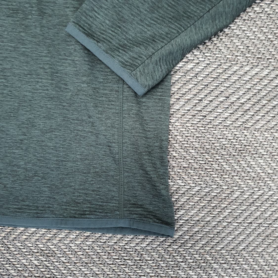 코오롱 간절기 후드티 남자110 상품이미지5