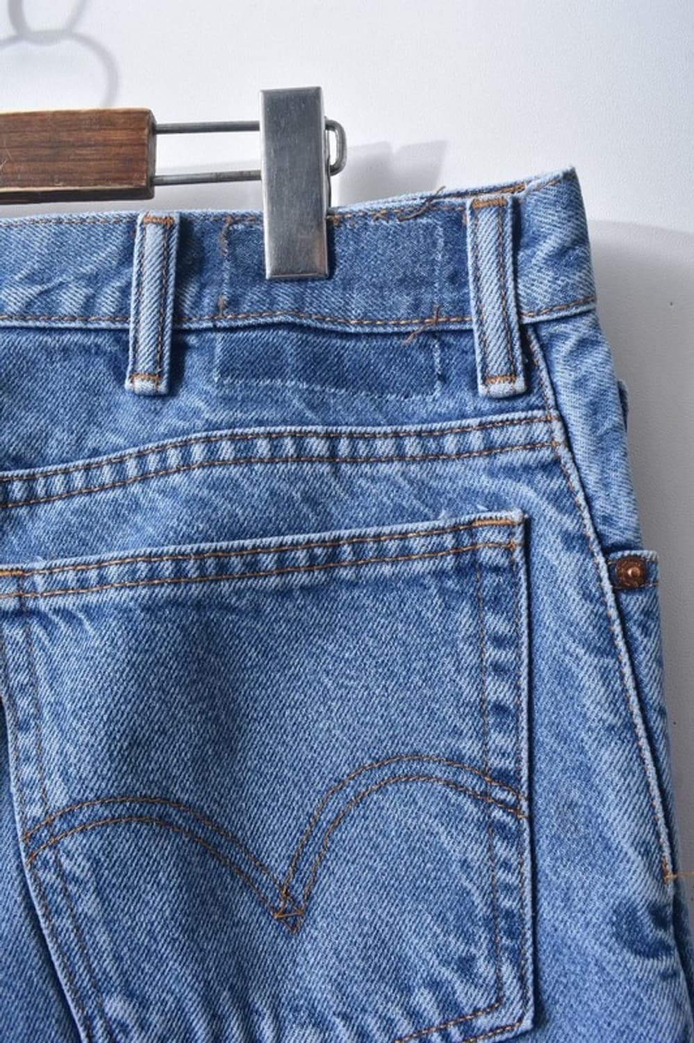 리바이스 517 쉐도우 커스텀 청바지 데님팬츠 D003 상품이미지6