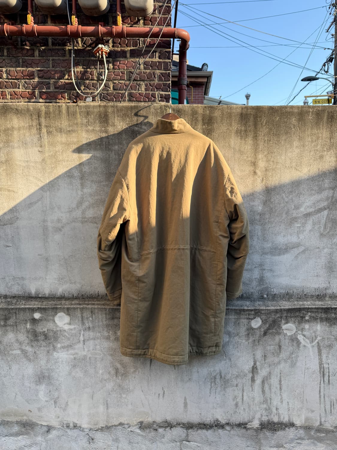 프릭스스토어 m-59 리버시블 파카 M(2XL) 상품이미지2