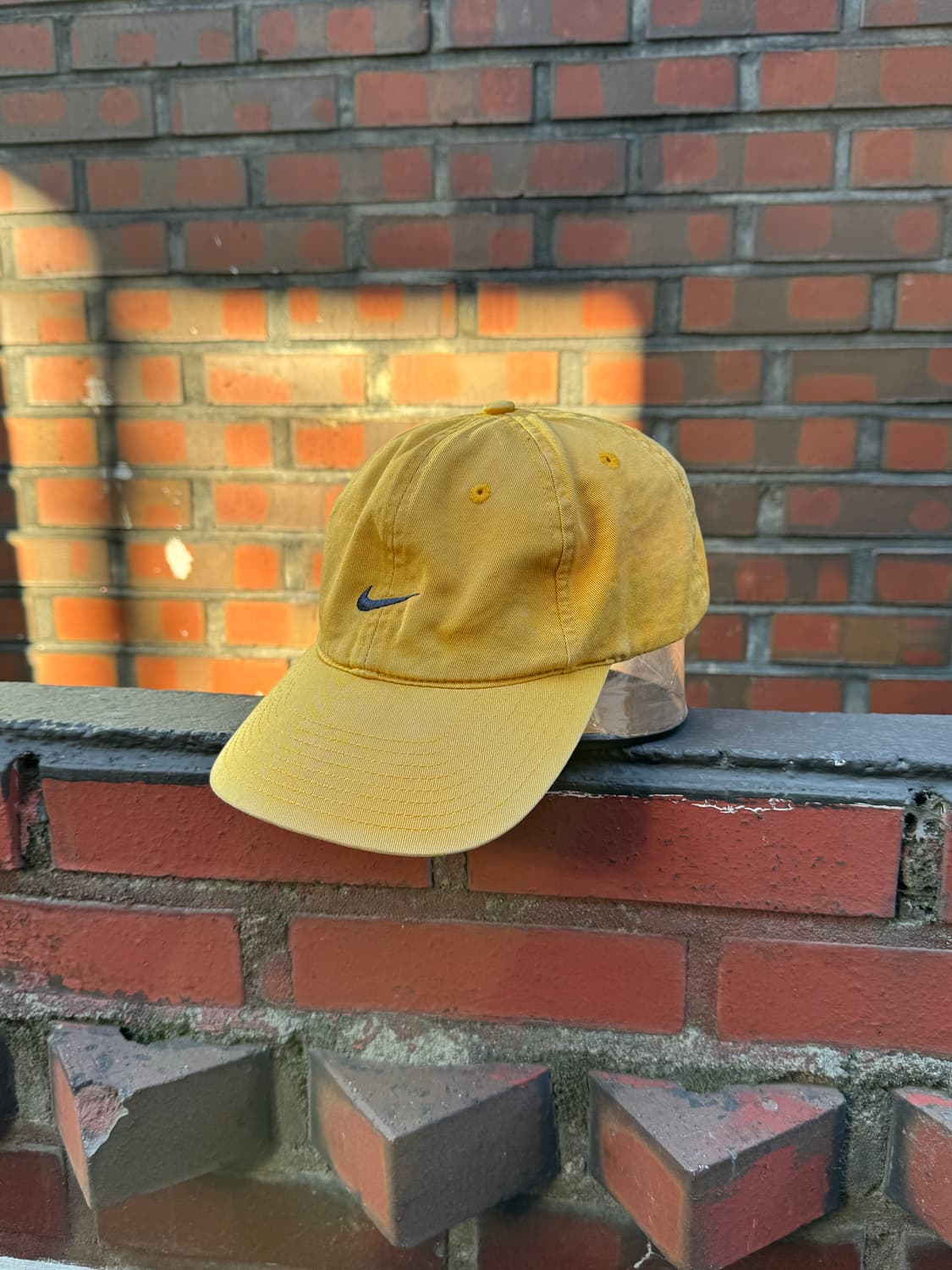 90s 나이키 스우시 볼캡  상품이미지2