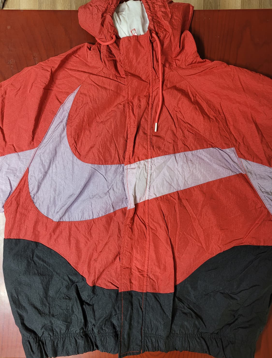 나이키 빅스우시 바람막이 상품이미지1