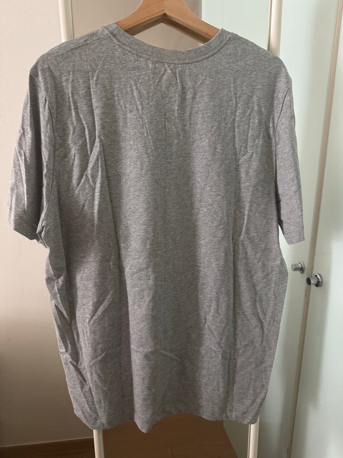 미국 나이키 로고 반팔티셔츠 새상품 XL 남여공용 상품이미지3