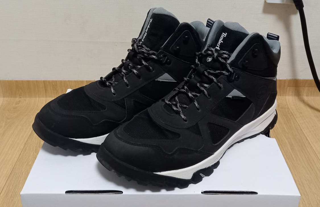 팀버랜드 링컨피크 하이커 스니커부츠 290 상품이미지1