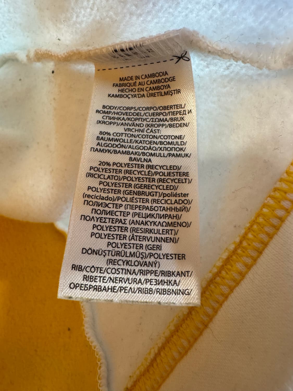 폴로 랄프로렌 반집업 상품이미지3