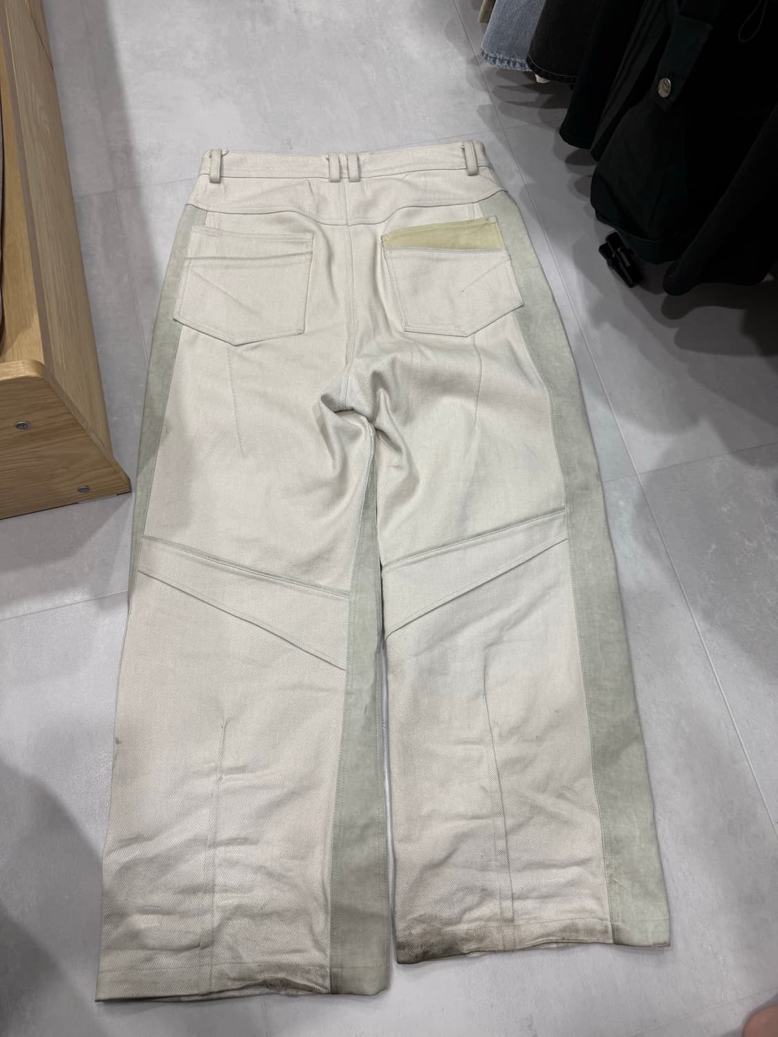 엑슬림 트라우저 ep 6 라지 상품이미지3