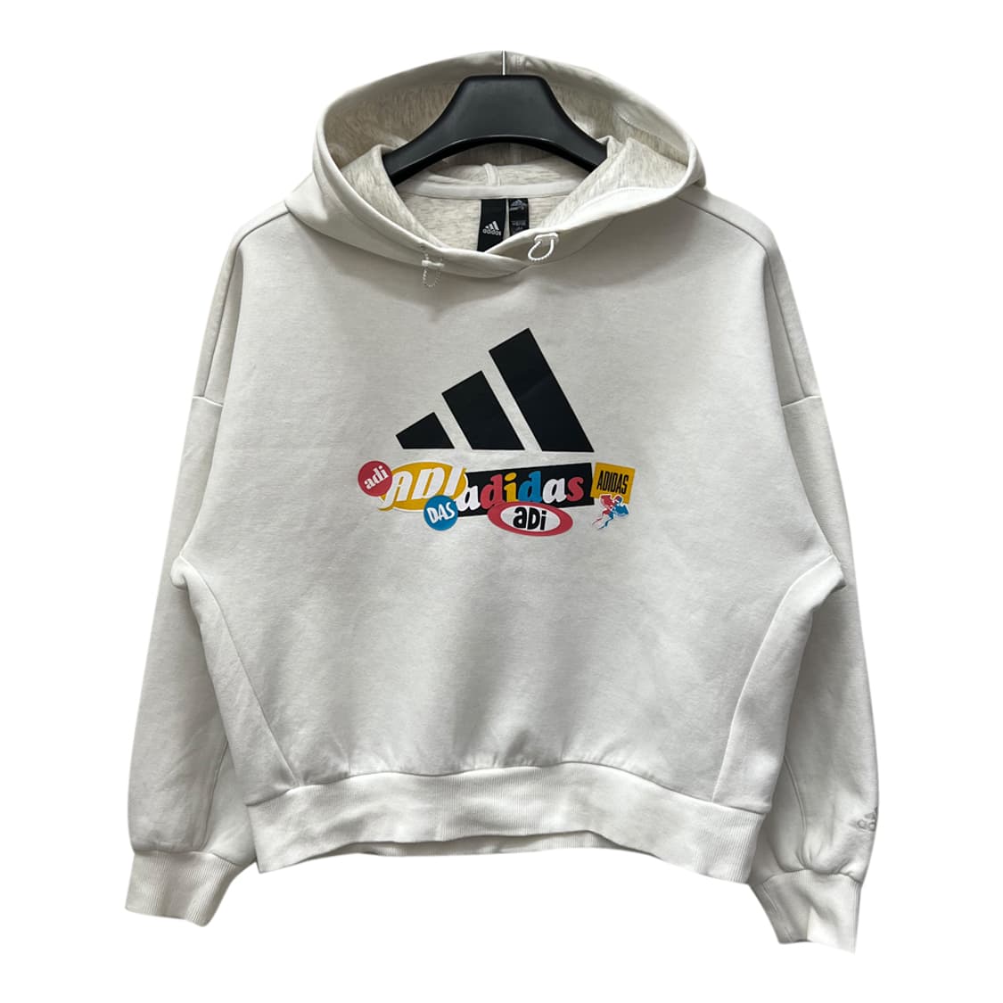 아디다스 UR 스웨트 후드티 XS 상품이미지1