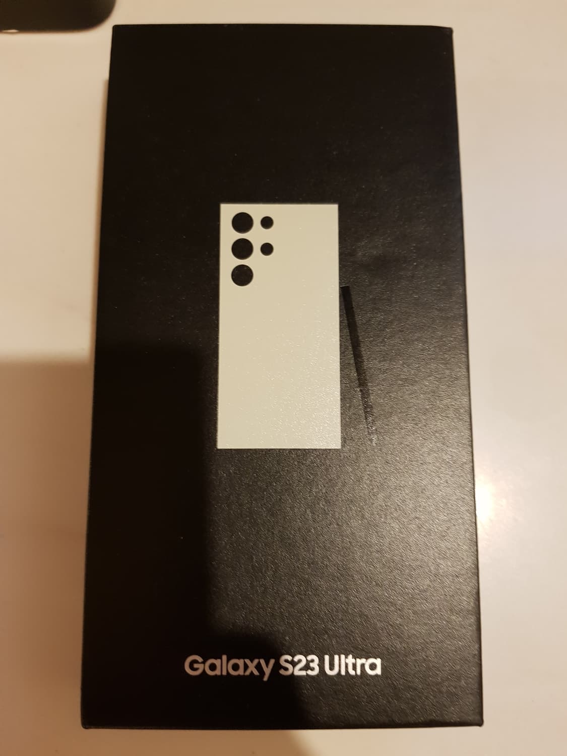 갤럭시 23 울트라 크림 자급제 256G S급 판매합니다 상품이미지1