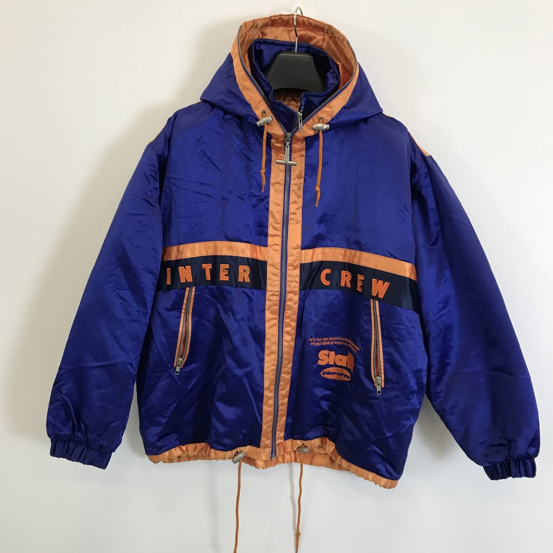 인터크루 90s 올드스쿨 스키점퍼 [100] 상품이미지1