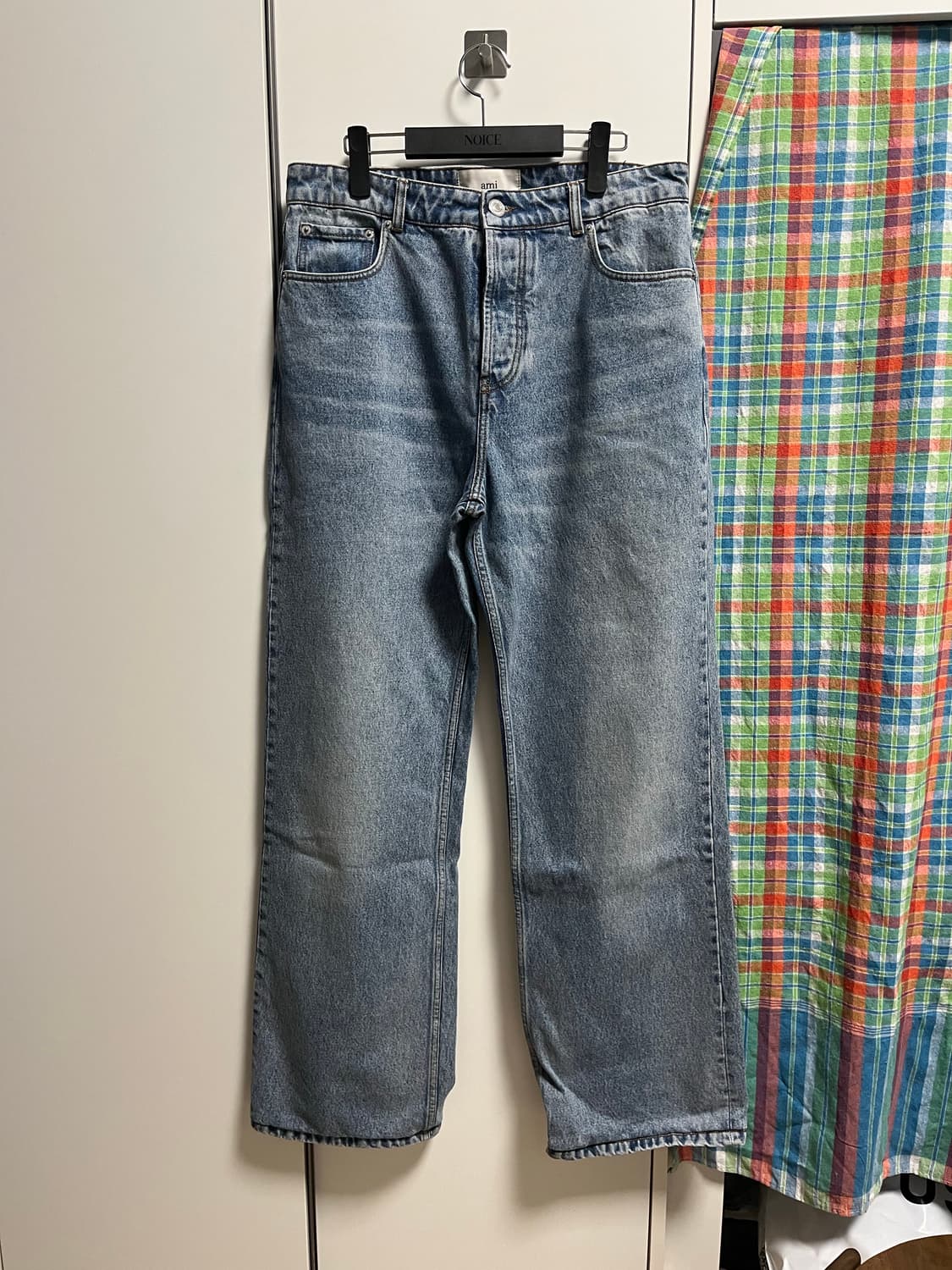 아미 데님팬츠 상품이미지1