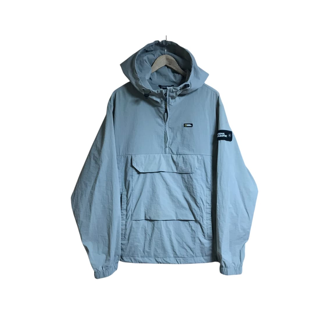 내셔널지오그래픽 아노락 자켓 상품이미지2