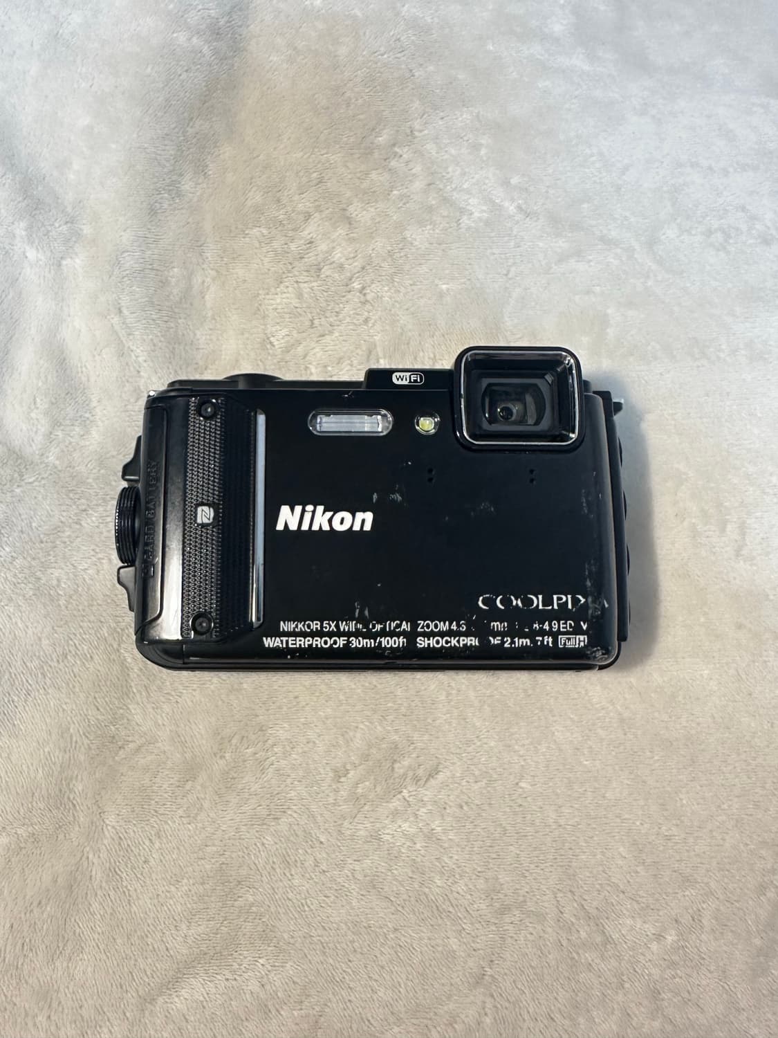 니콘 쿨픽스 aw130 디카/디지털카메라  상품이미지1