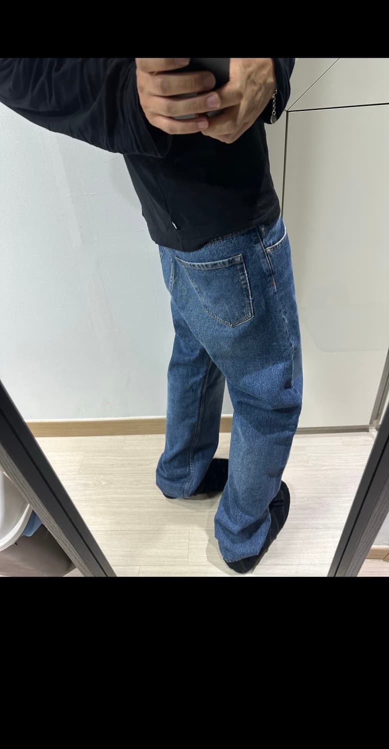 드리스반노튼 디스로이트 진 상품이미지4