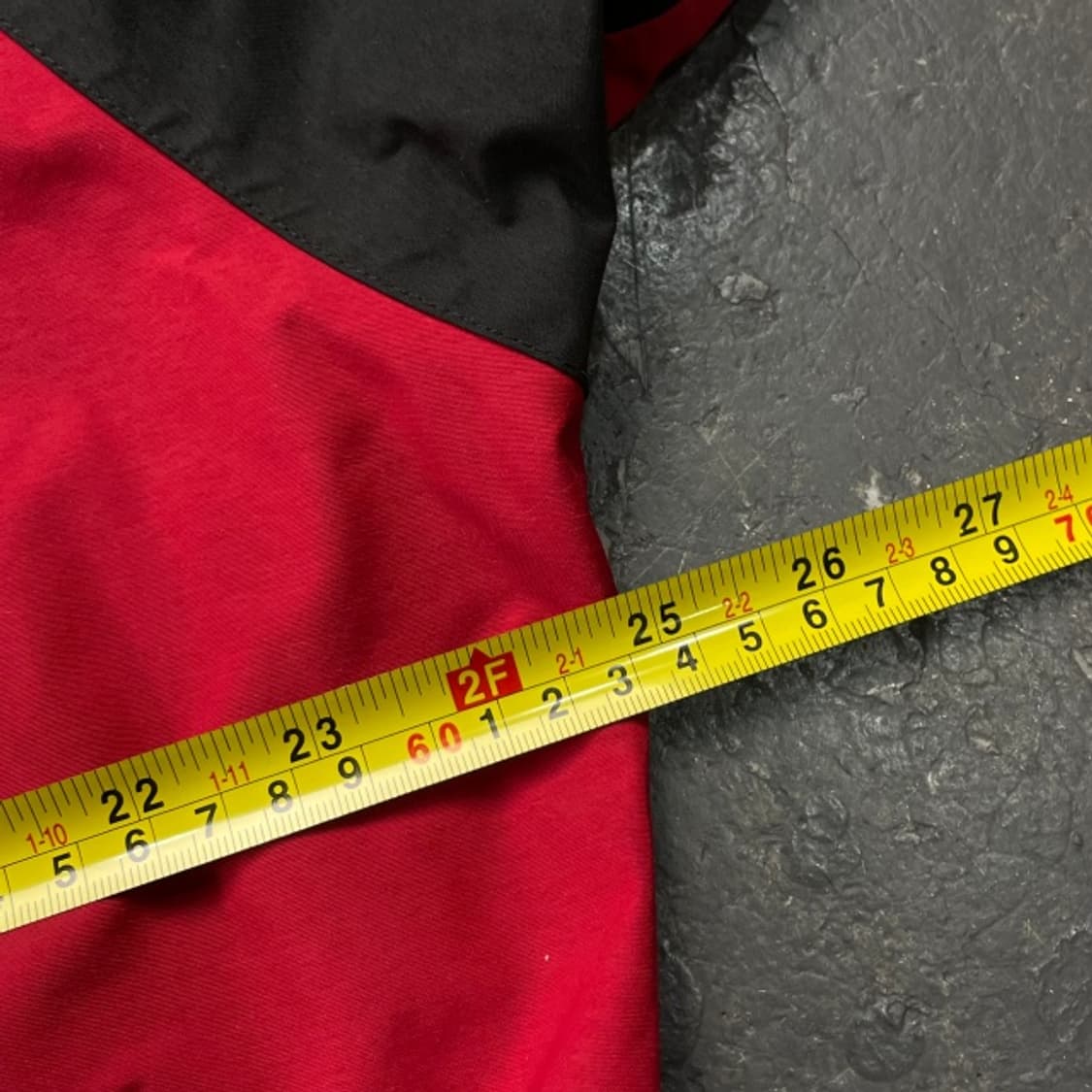 100 코오롱스포츠 고어텍스 바람막이 상품이미지7