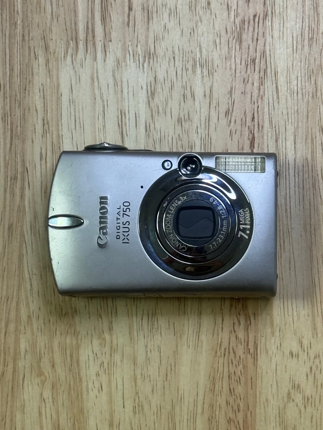 캐논 ixus 750 아일릿 원희 디카 canon 익서스 750 상품이미지2