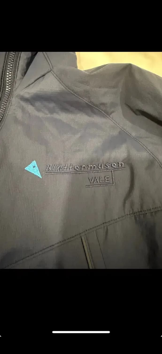 클라터뮤젠 vale jacket man medium size 상품이미지5