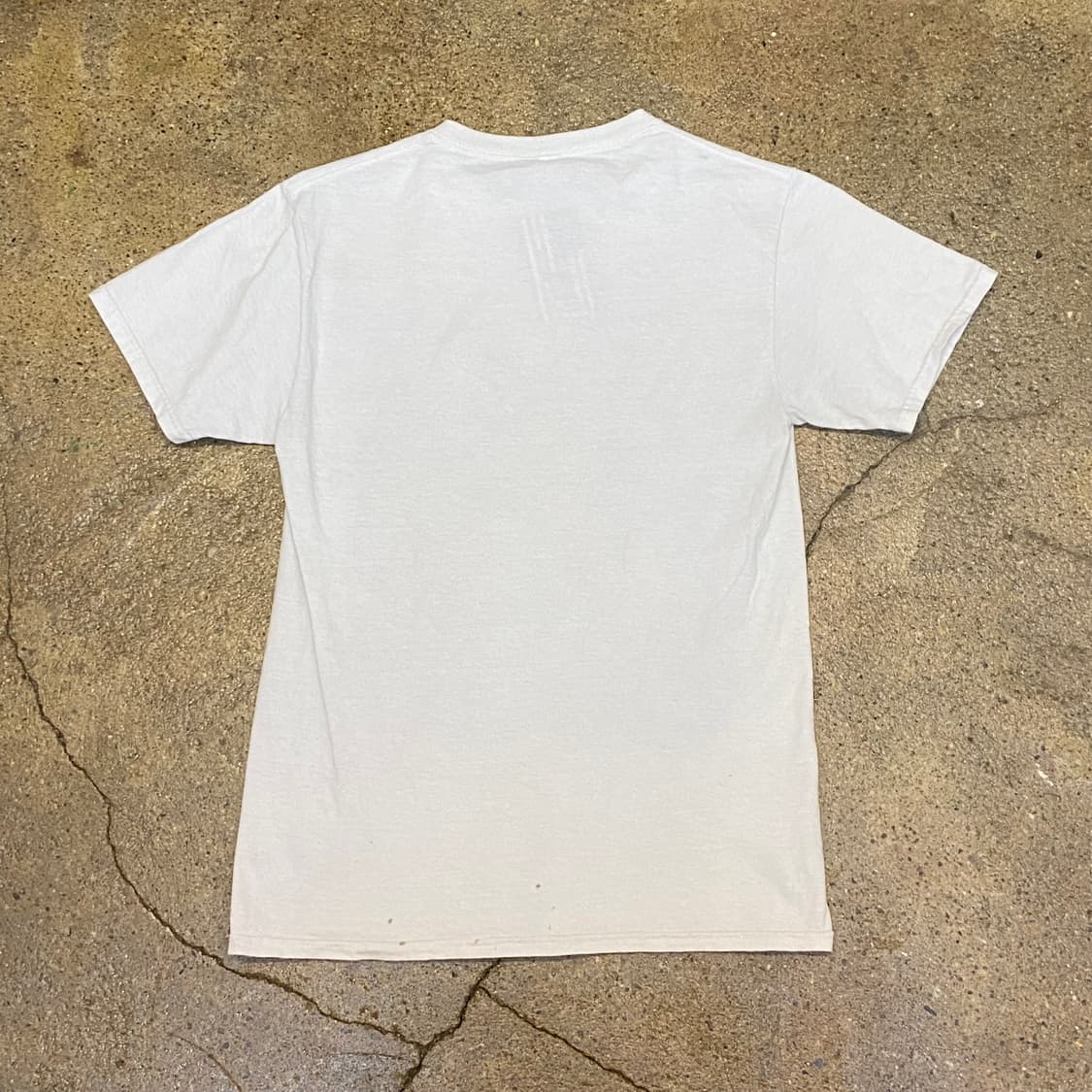 미국 빈티지 카드 해골 포인트 킹퀸 티셔츠 락티셔츠 반팔티 상품이미지5