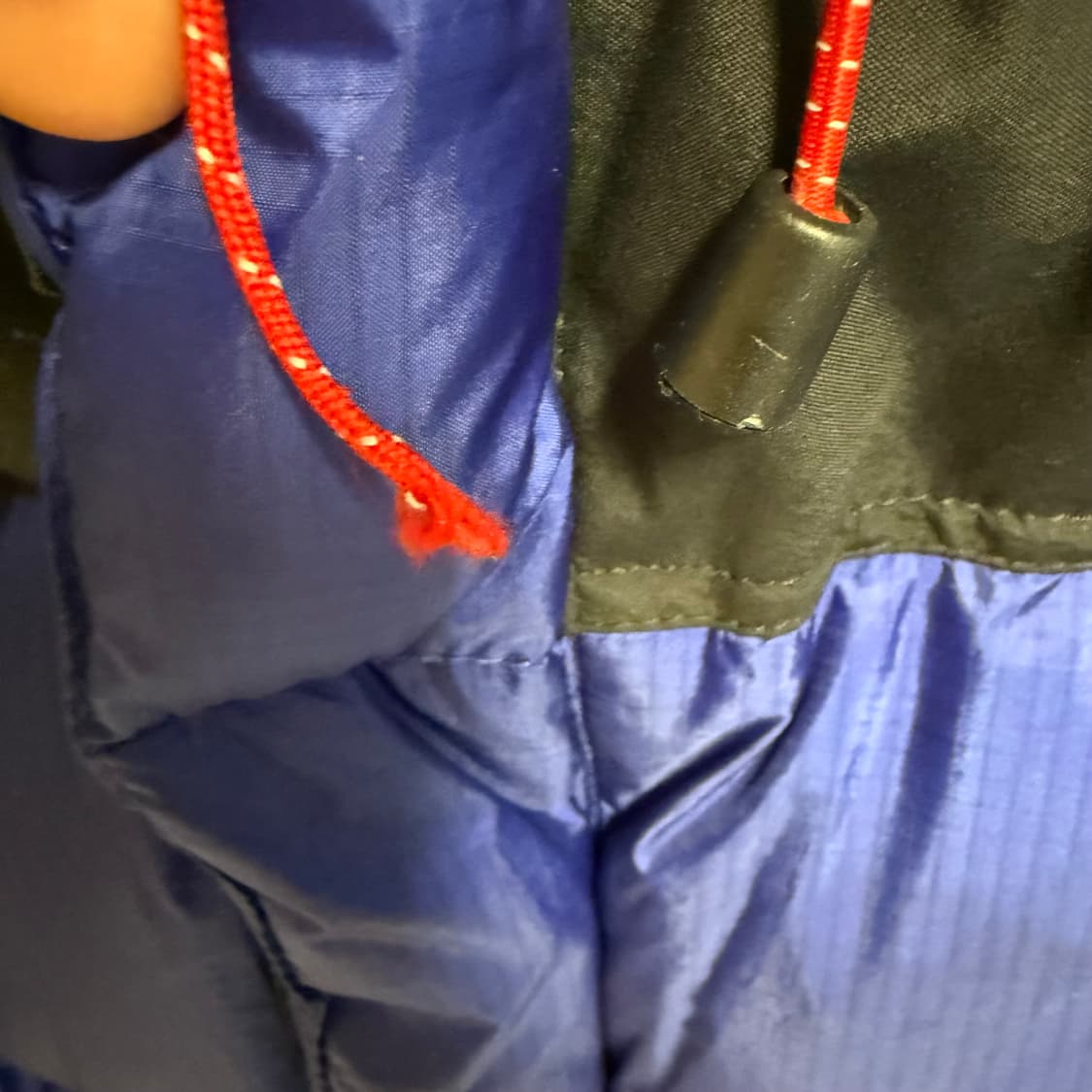 [노스페이스]드라이로프트 윈드스토퍼 패딩 xxl  상품이미지5