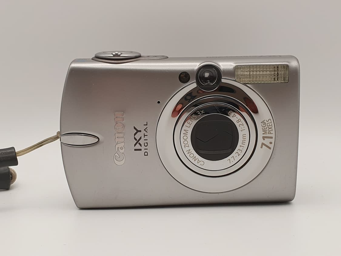 캐논 ixy700 디카 (익서스750) 상품이미지1