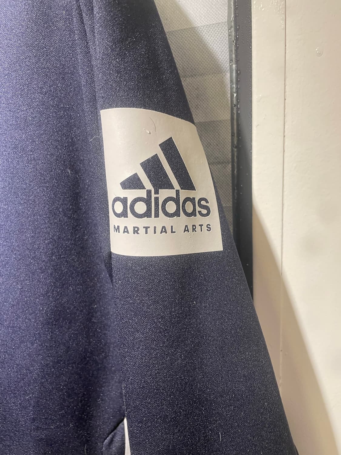 아디다스 마샬아츠 트레이닝 상의 네이비 L 상품이미지2