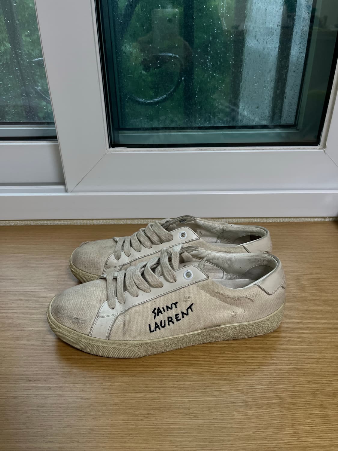 생로랑 스니커즈 판매 상품이미지1