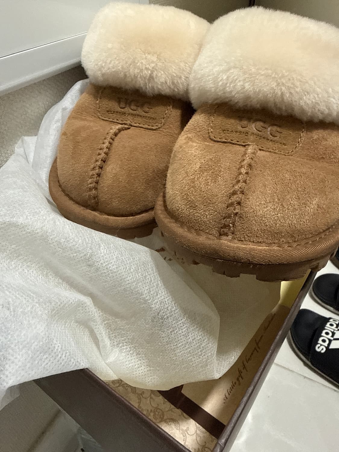 호주어그 슬리퍼 35 상품이미지3