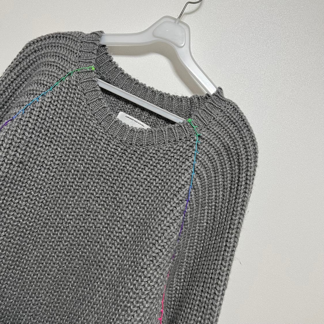 비바스튜디오 니트 상품이미지5