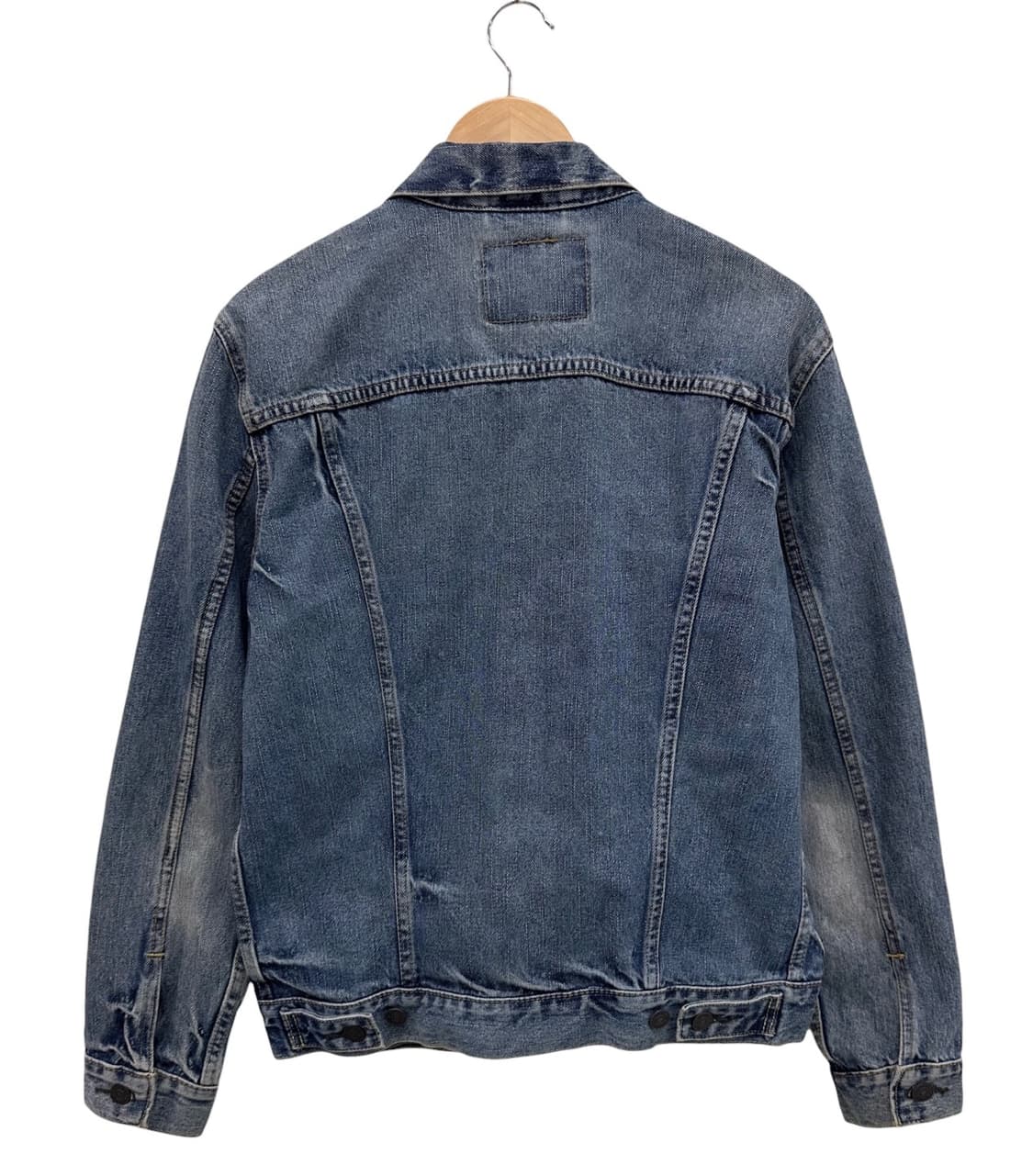 리바이스 72334 데님자켓 (M) 상품이미지8