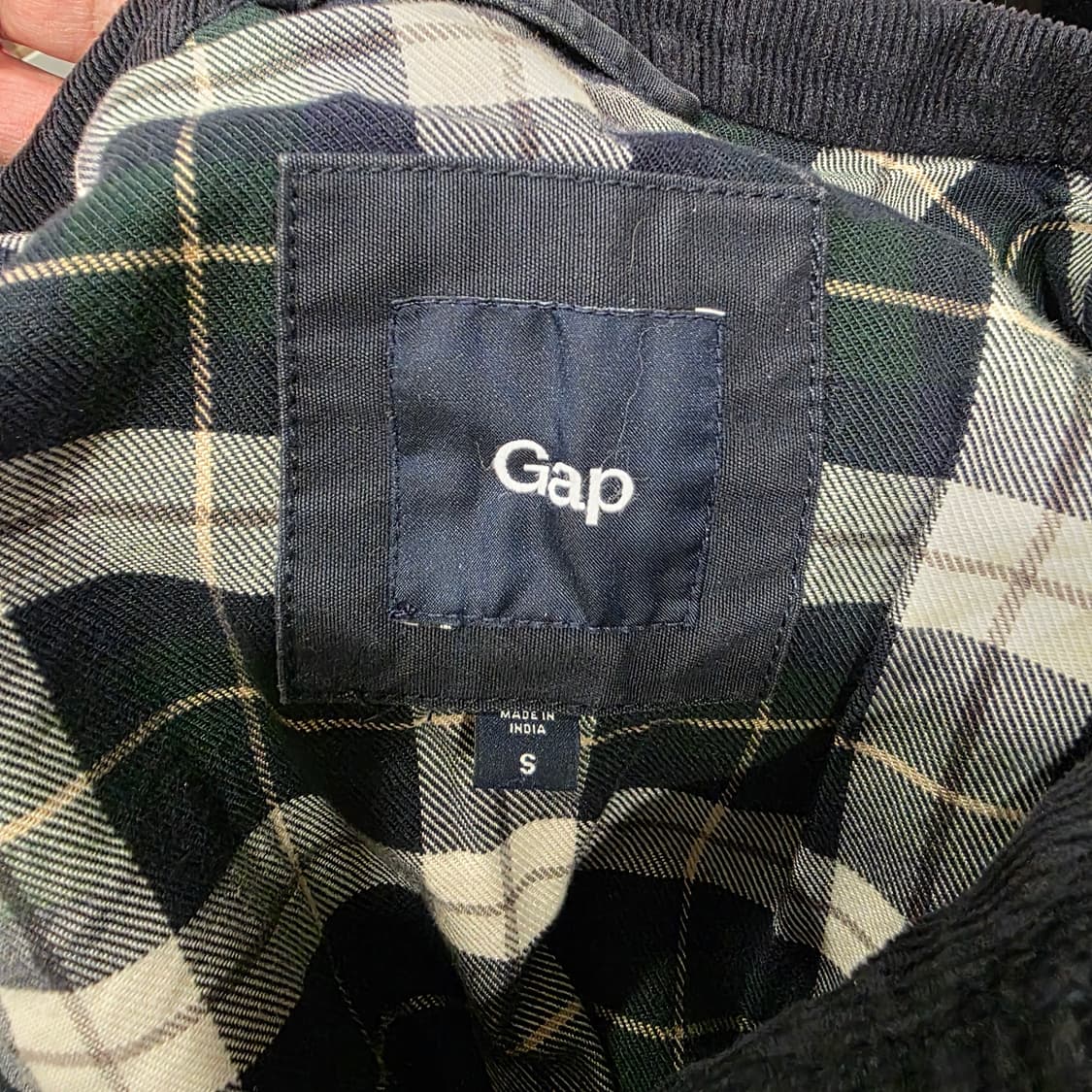 갭 빈티지 밀리터리 필드 자켓 상품이미지4