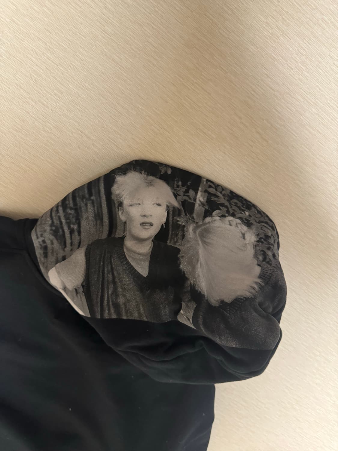 라프시몬스 X 프레디페리 후드티 S 상품이미지4