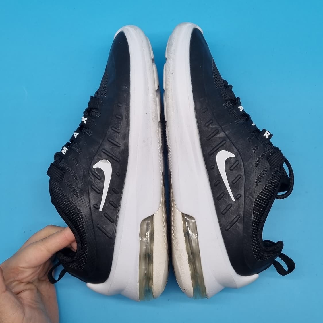 h 나이키 에어 맥스 엑시스 여성운동화235  상품이미지5