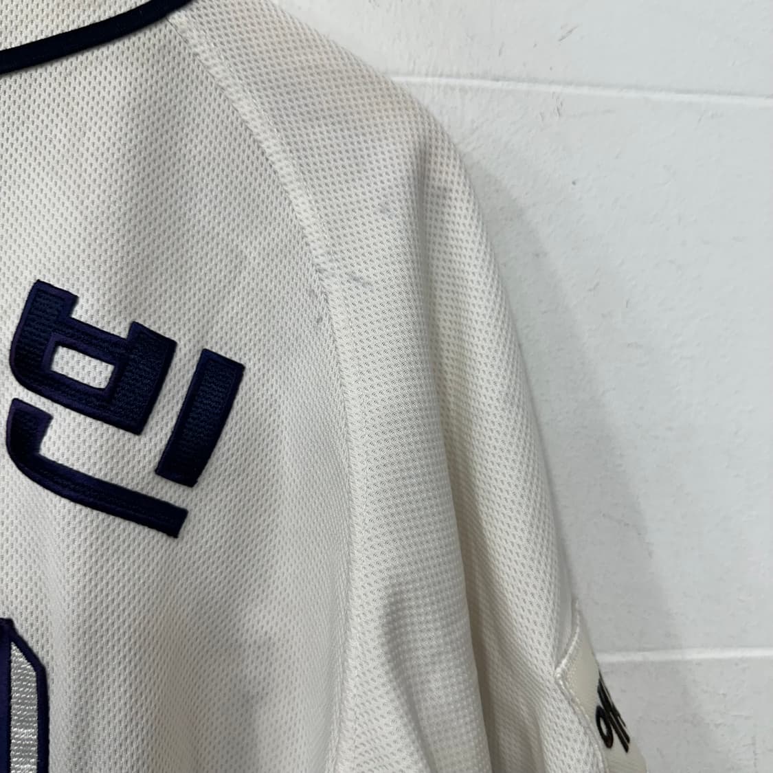 두산베어스 정수빈 유니폼 상품이미지5