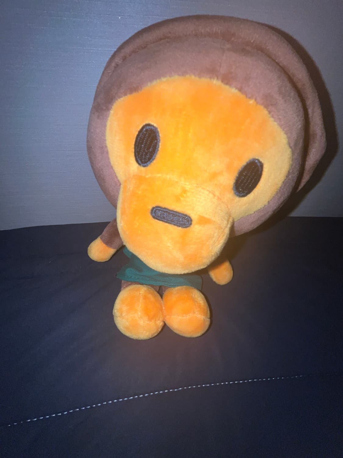 베이프 스타벅스 베이비 마일로 폴더블백 키링 상품이미지2