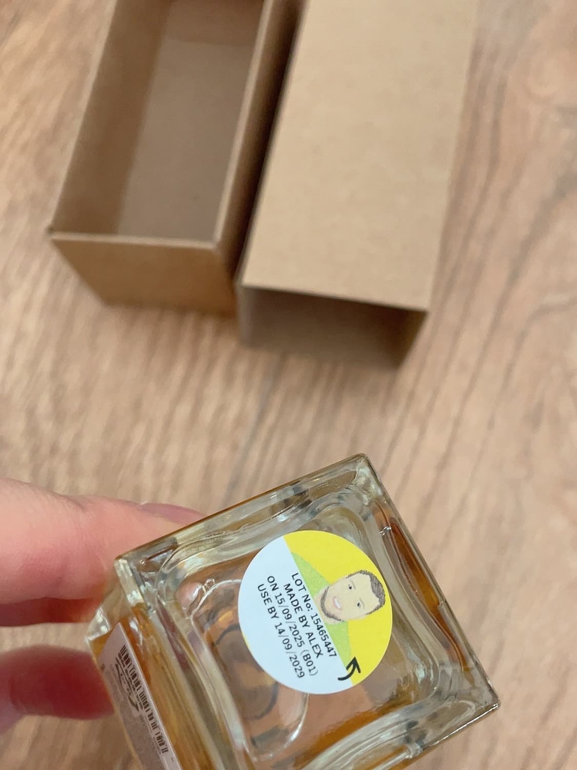 러쉬 수퍼 페어리 향수 퍼퓸 새상품 상품이미지2