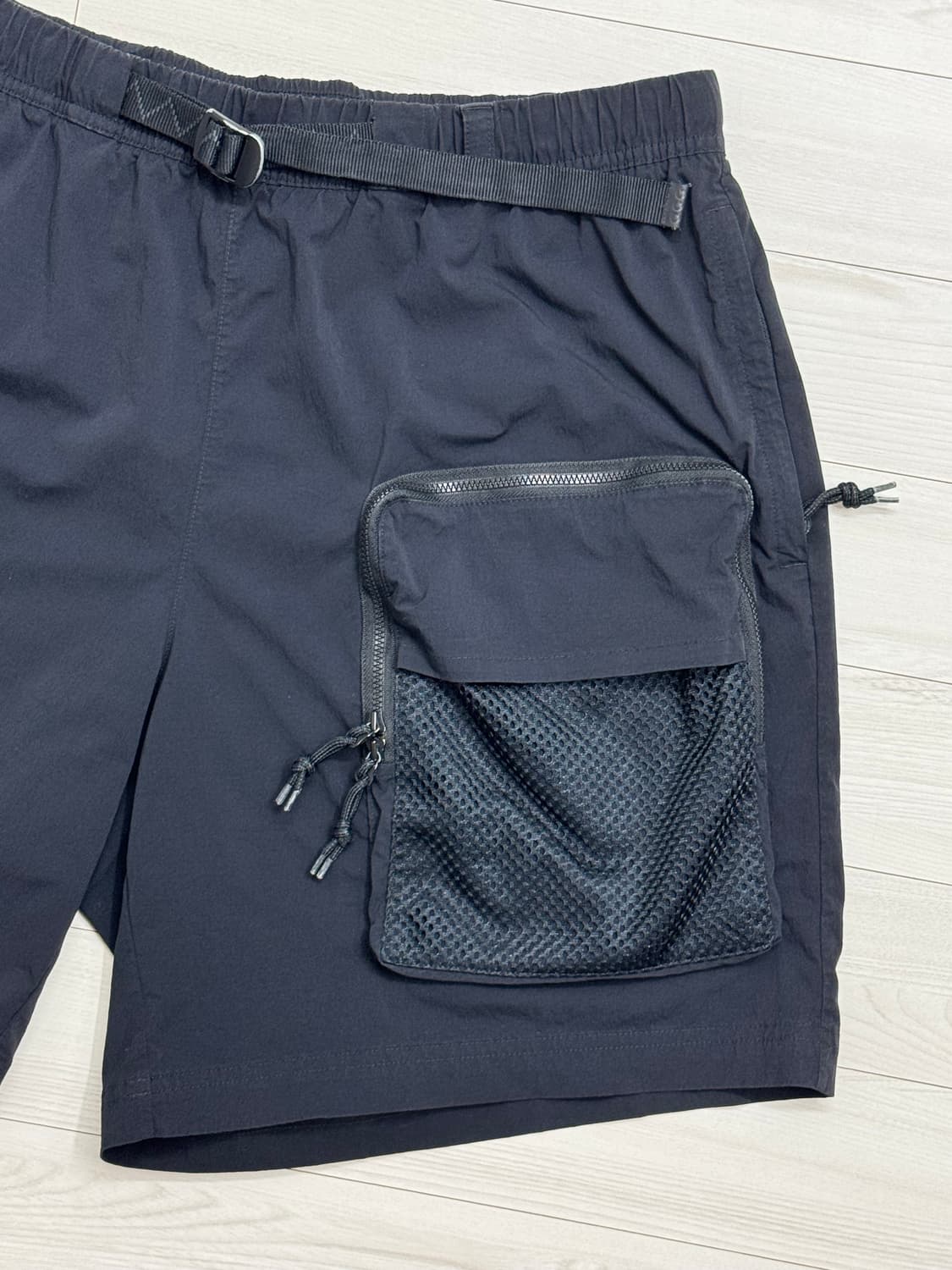 나이키 ACG 카고 쇼츠 반바지 블랙 XL 상품이미지5