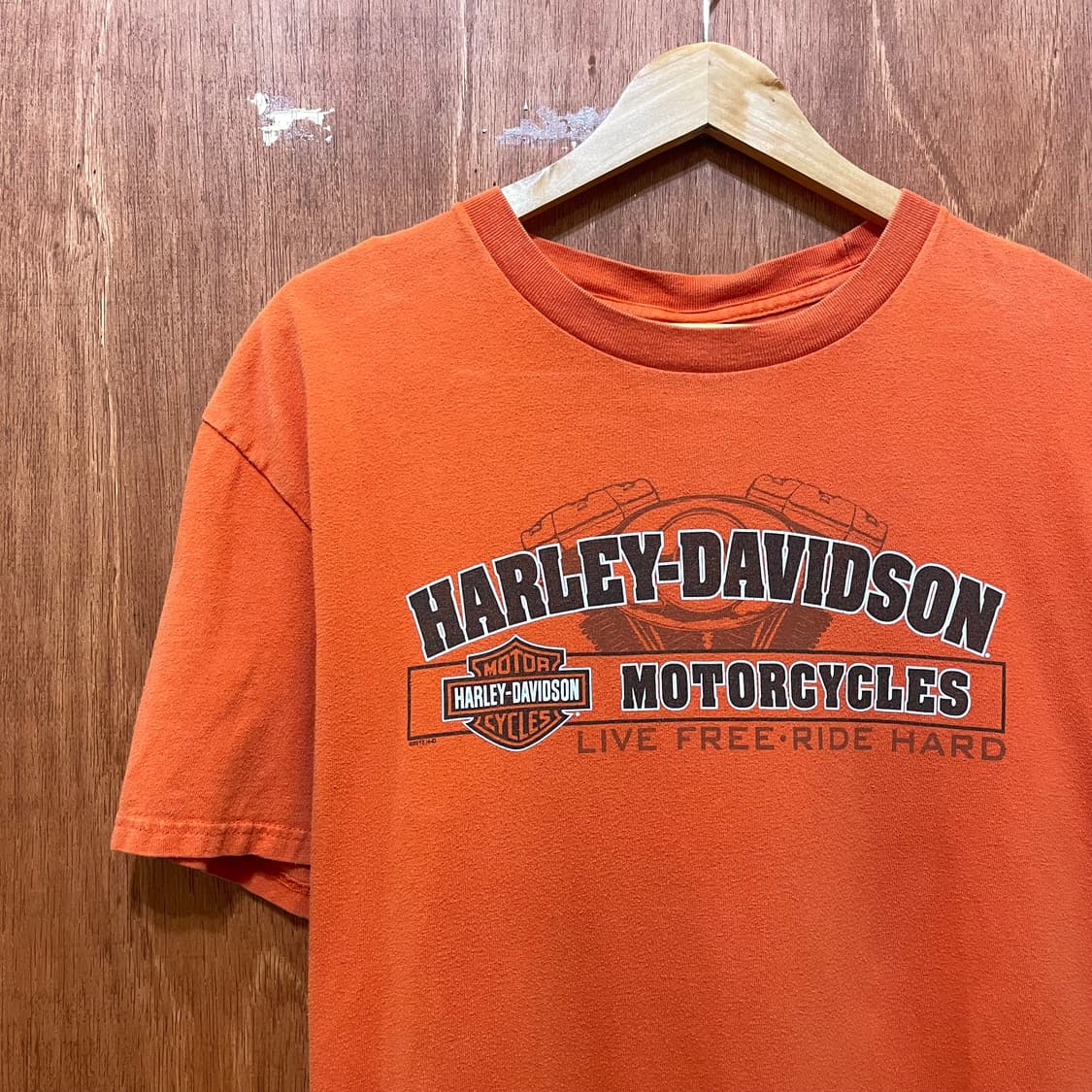(XL) Harley Davidson 할리 프린팅 반팔티 상품이미지3