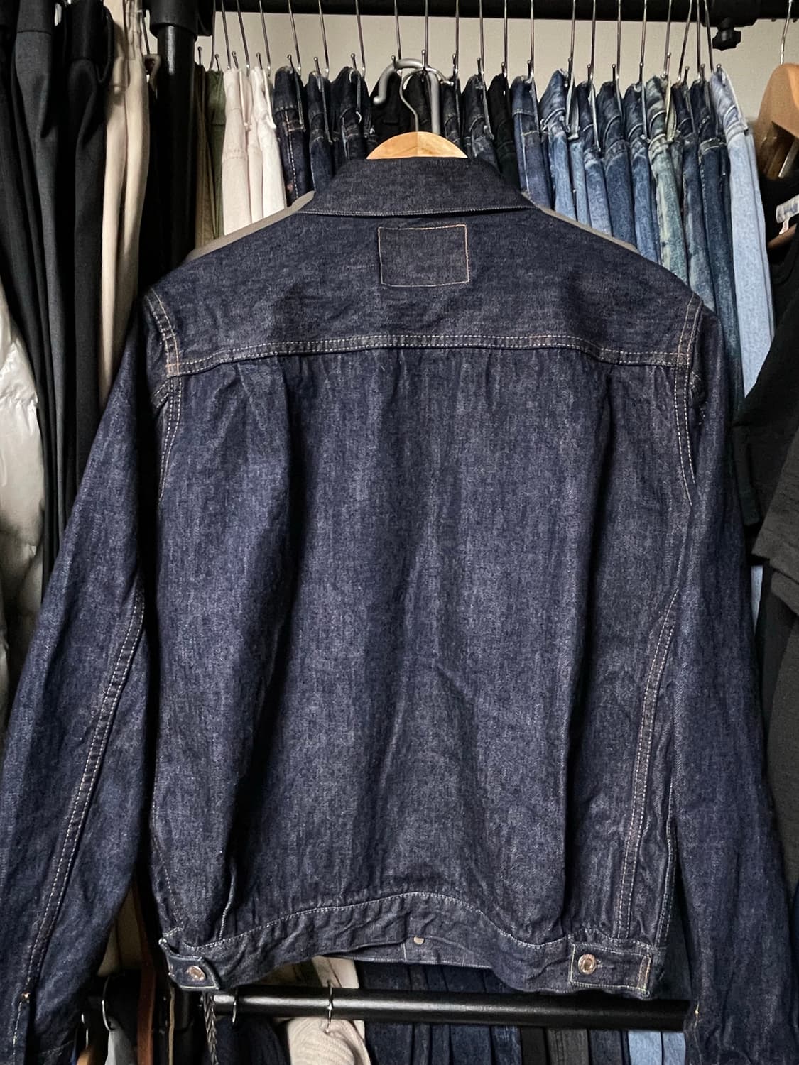 tcb진스 50s jacket one wash(tcb진스) 42 상품이미지2