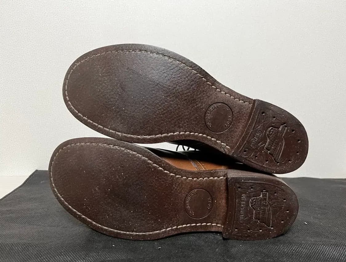 레드윙 벡맨 9161 d7 상품이미지4