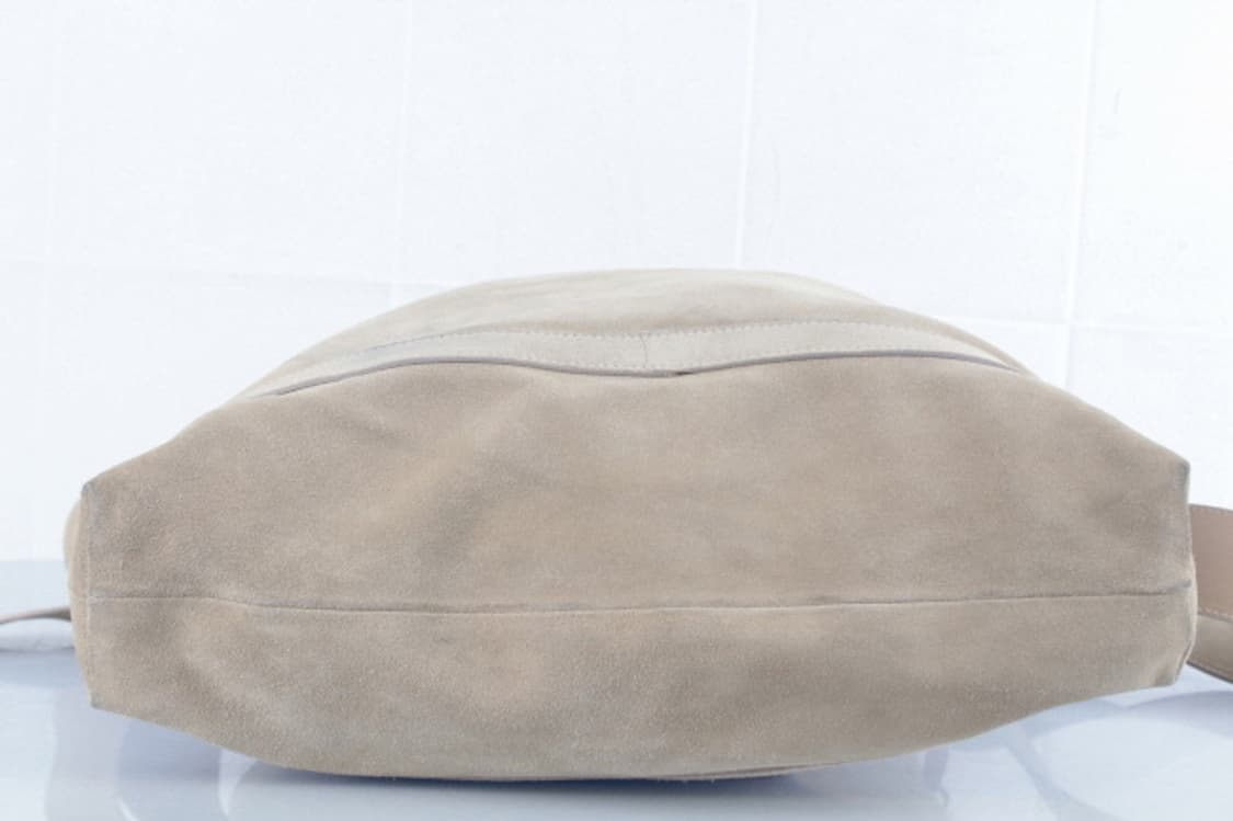 MaxMara 스웨이드 숄더백 상품이미지7