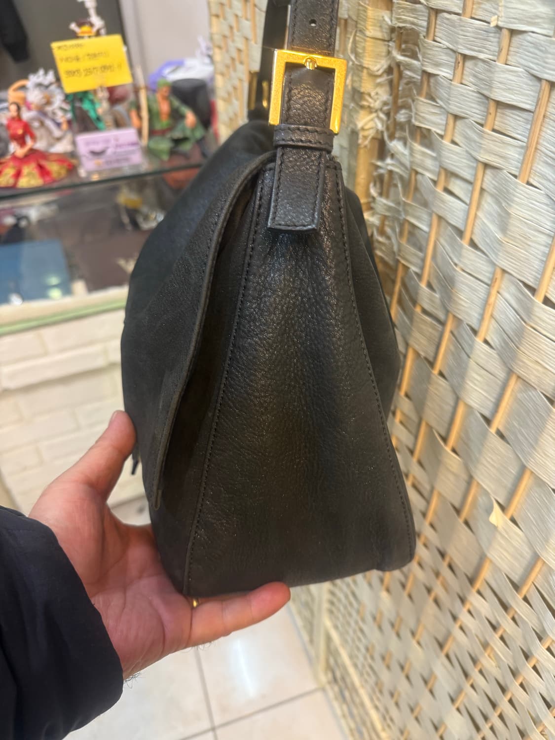 정품 펜디 마마 포에버 숄더백 팝니다 상품이미지2