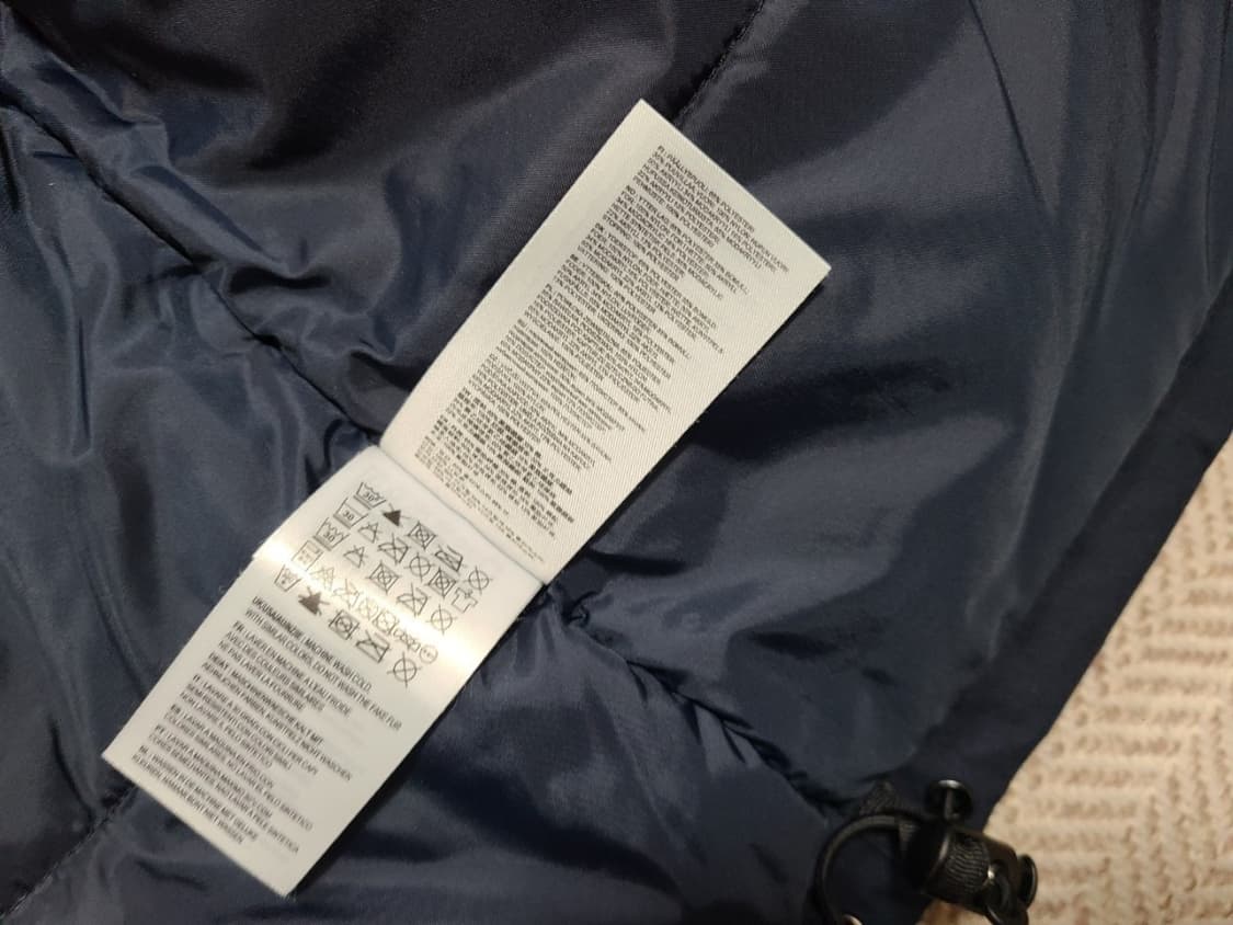 칼하트  패딩 상품이미지5