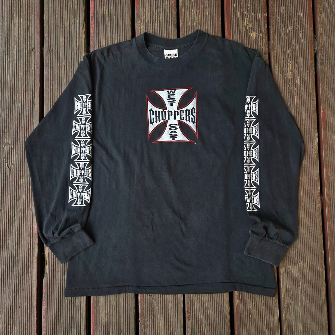 West Coast Chopper 롱슬리브 상품이미지1