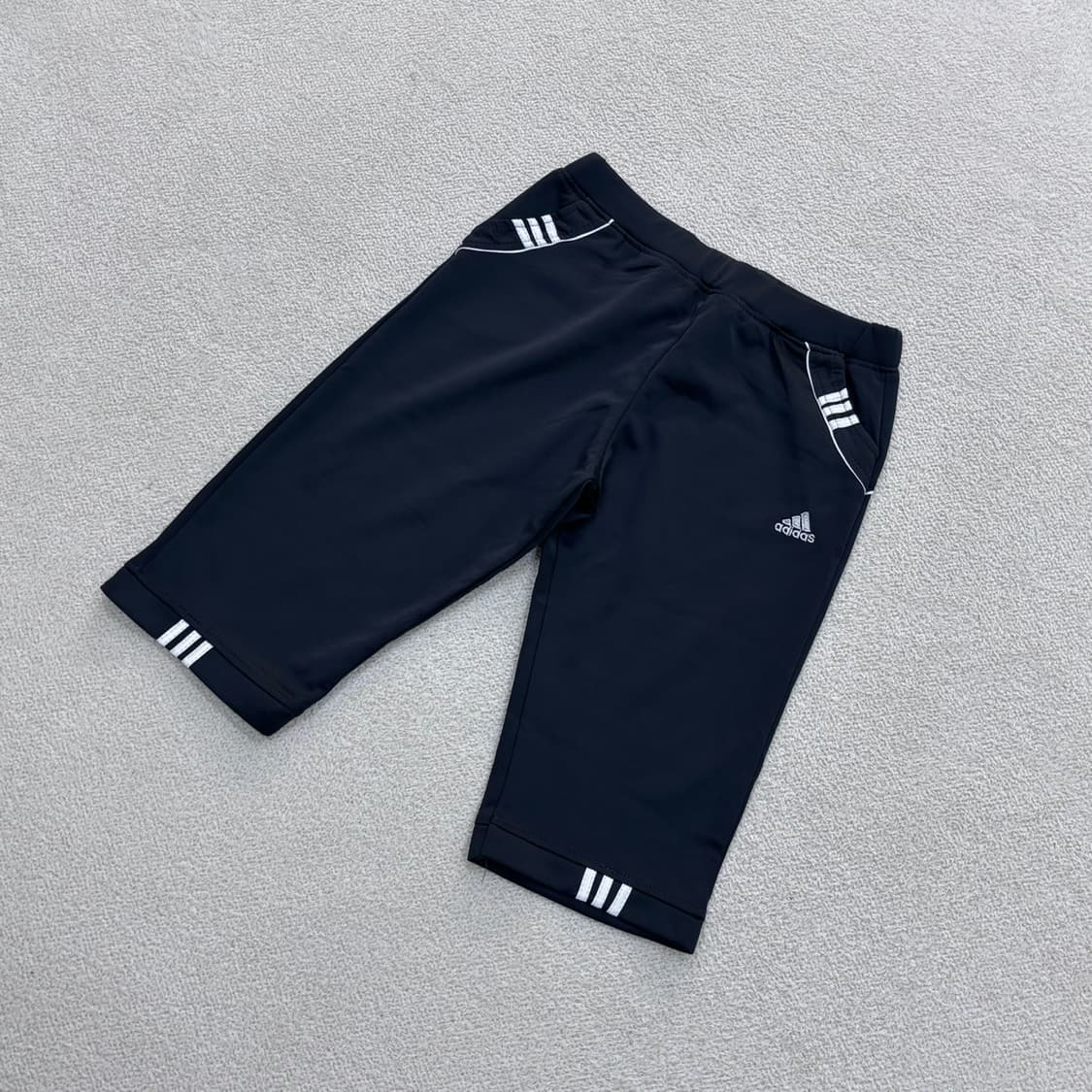 XL 아디다스 트레이닝 7부 팬츠 0406E 상품이미지1