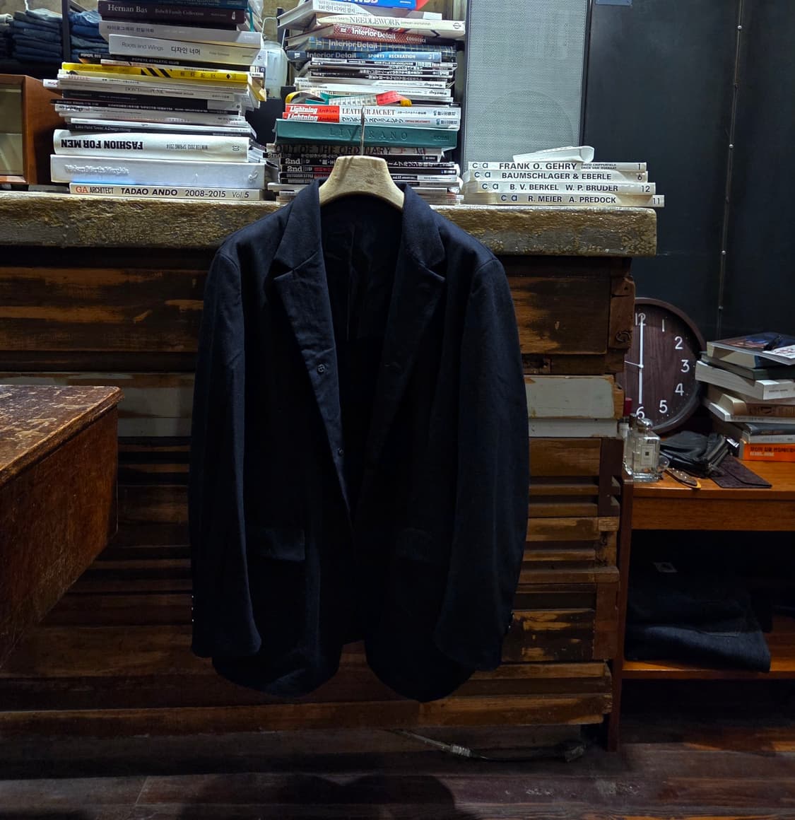 조르지오 아르마니 캐시미어자켓 상품이미지1