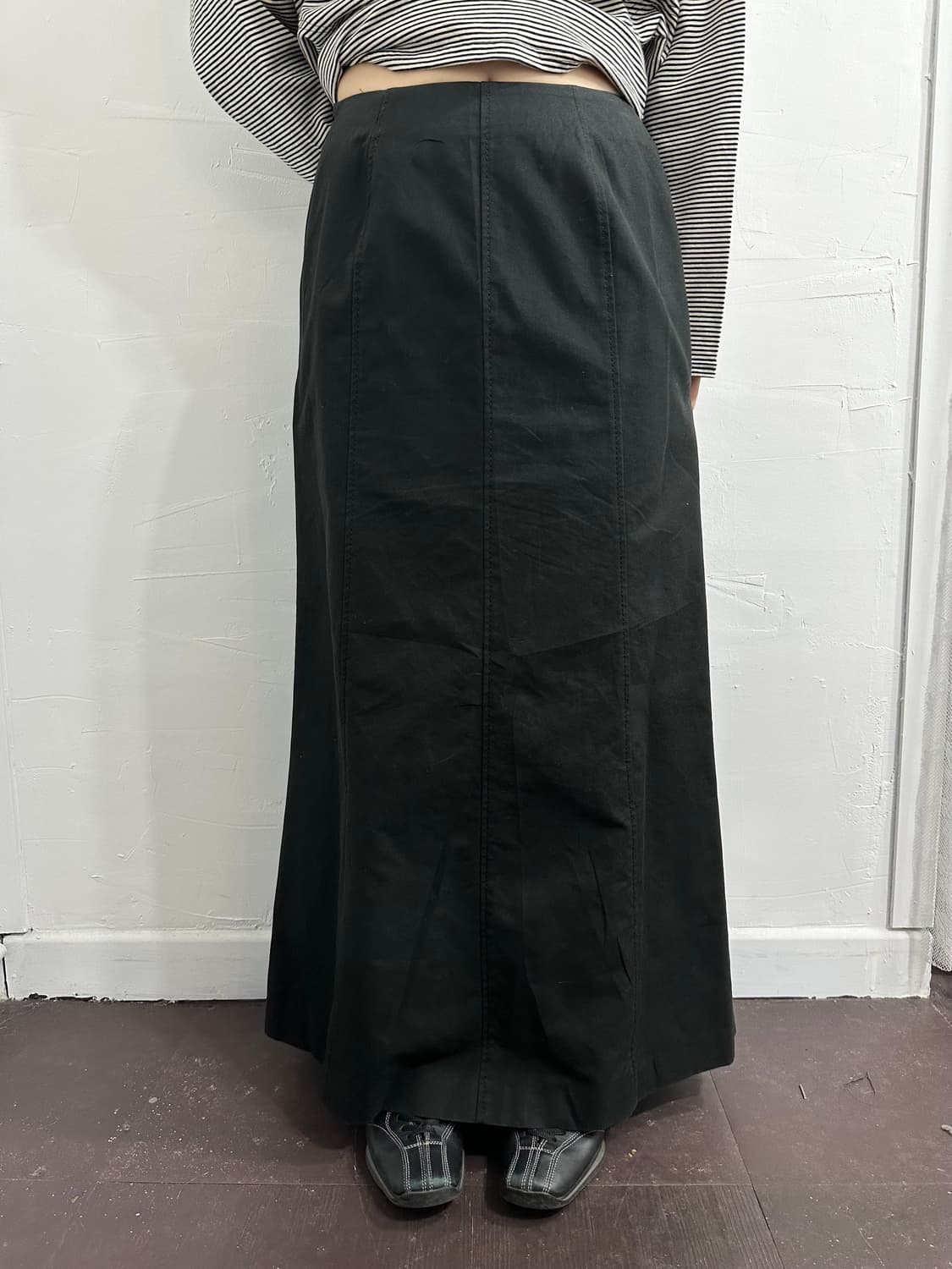 unseck longskirt 상품이미지1